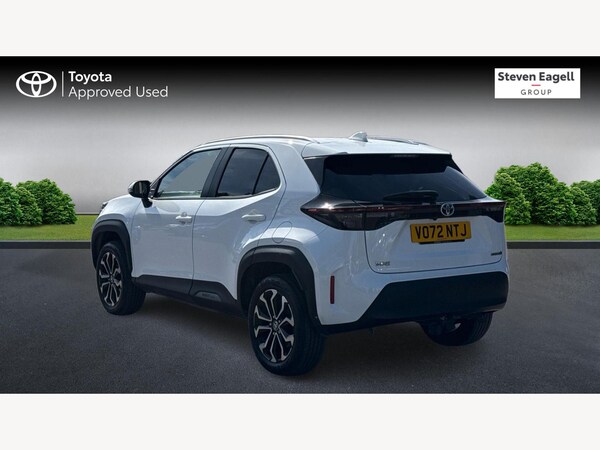 Used Toyota Yaris Cross 2022 for sale - 75708121: Photo 6