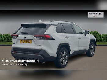 Used Toyota RAV4 2021 for sale - 78220070: Photo