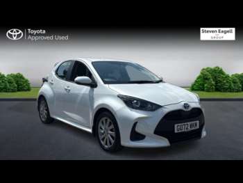2022 (72) - 1.5 Hybrid Icon 5dr CVT