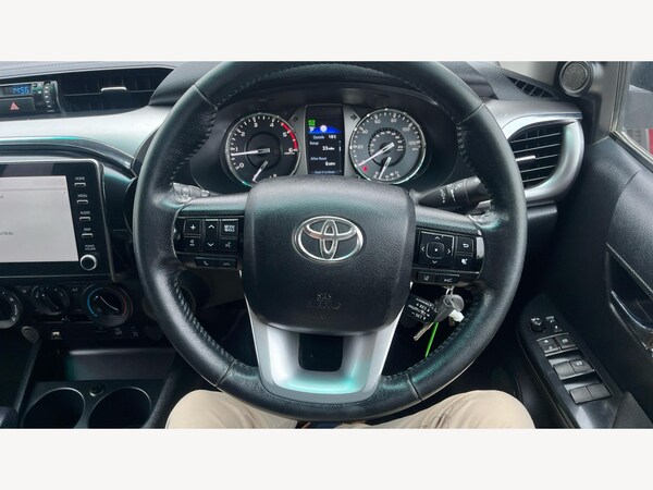 Used Toyota Hilux 2021 for sale - 76259327: Photo 10