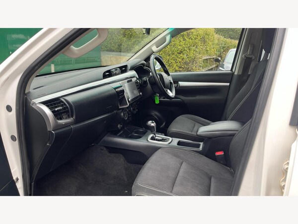 Used Toyota Hilux 2021 for sale - 76259327: Photo 12