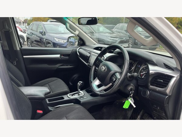 Used Toyota Hilux 2021 for sale - 76259327: Photo 13