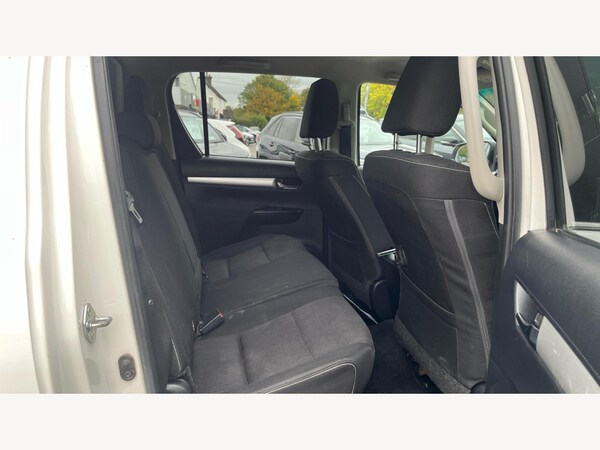 Used Toyota Hilux 2021 for sale - 76259327: Photo 14