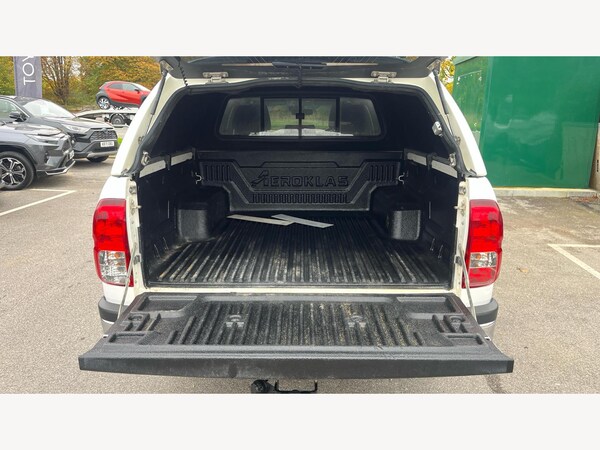 Used Toyota Hilux 2021 for sale - 76259327: Photo 16