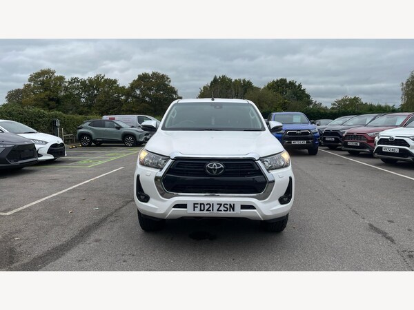 Used Toyota Hilux 2021 for sale - 76259327: Photo 17