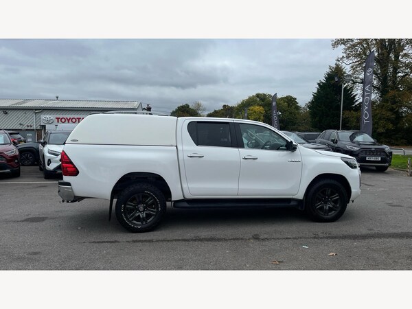 Used Toyota Hilux 2021 for sale - 76259327: Photo 18