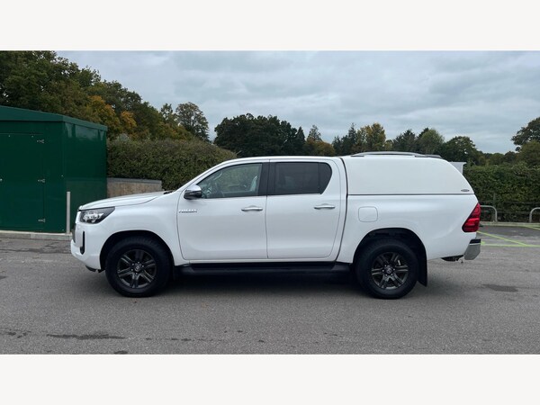Used Toyota Hilux 2021 for sale - 76259327: Photo 19