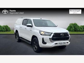 Toyota - Hilux