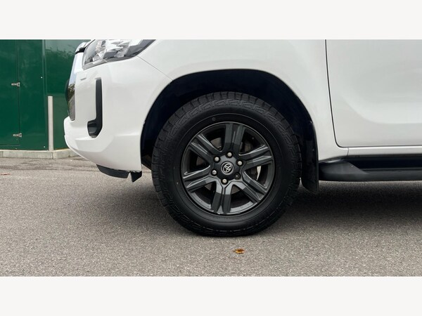 Used Toyota Hilux 2021 for sale - 76259327: Photo 20