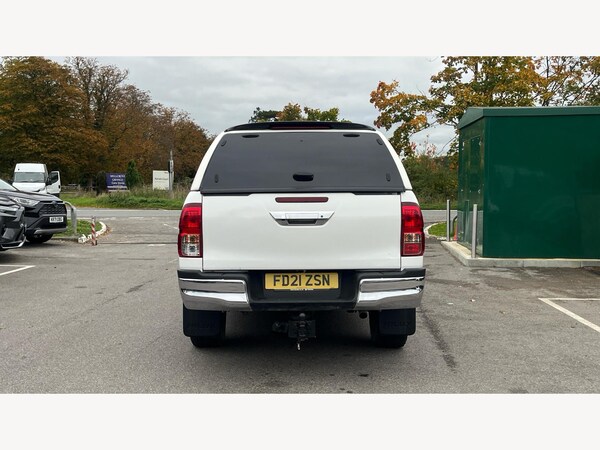 Used Toyota Hilux 2021 for sale - 76259327: Photo 21