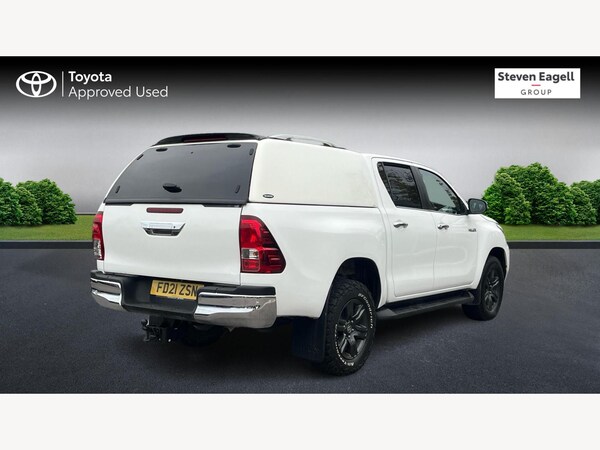 Used Toyota Hilux 2021 for sale - 76259327: Photo 2
