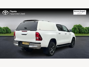 Used Toyota Hilux 2021 for sale - 76259327: Photo 2