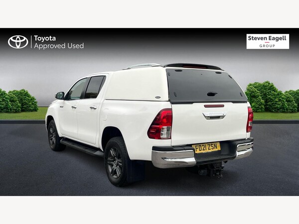 Used Toyota Hilux 2021 for sale - 76259327: Photo 6
