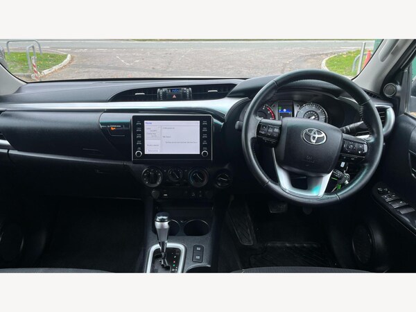 Used Toyota Hilux 2021 for sale - 76259327: Photo 7