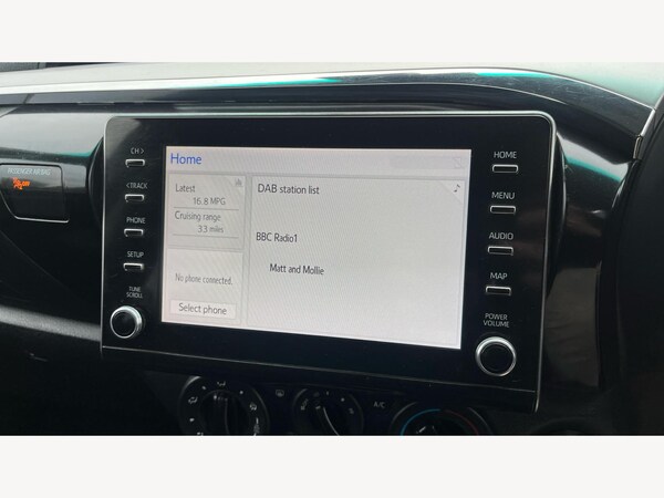 Used Toyota Hilux 2021 for sale - 76259327: Photo 9