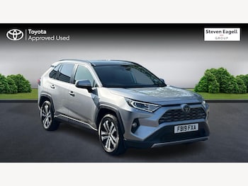 (19) - 2.5 VVT-h Excel CVT 4WD Euro 6 (s/s) 5dr