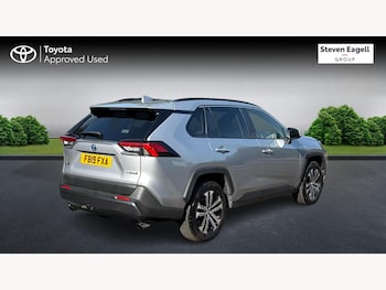 Used Toyota RAV4 2019 for sale - 76424690: Photo