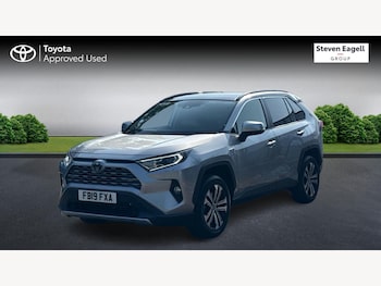 Used Toyota RAV4 2019 for sale - 76424690: Photo