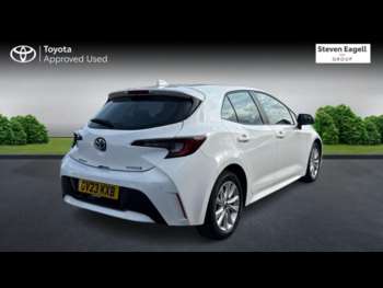 Used Toyota Corolla 2023 for sale - 74750996: Photo