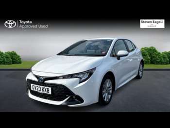 Used Toyota Corolla 2023 for sale - 74750996: Photo