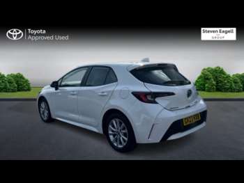 Used Toyota Corolla 2023 for sale - 74750996: Photo