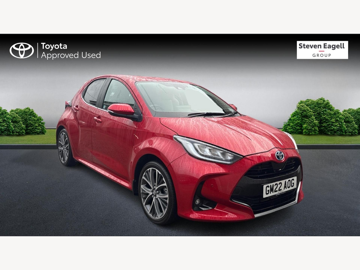 Used Toyota Yaris 2022 for sale - 76606947: Photo 1