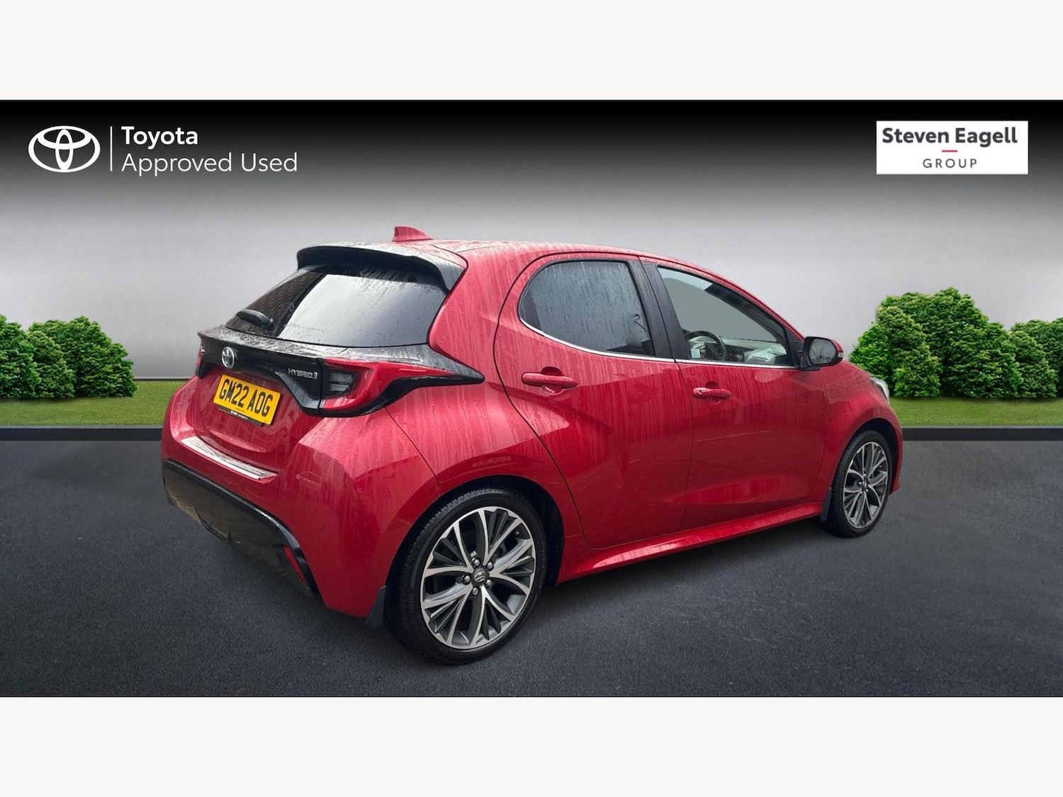 Used Toyota Yaris 2022 for sale - 76606947: Photo 2