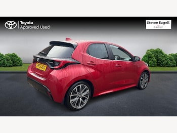 Used Toyota Yaris 2022 for sale - 76606947: Photo