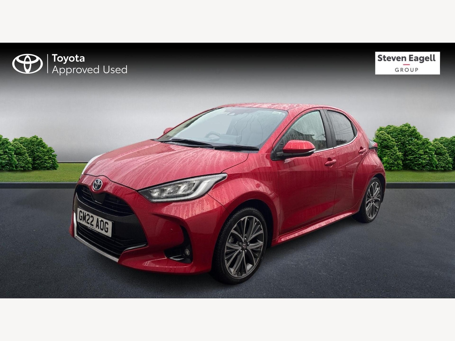 Used Toyota Yaris 2022 for sale - 76606947: Photo 3