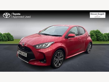Used Toyota Yaris 2022 for sale - 76606947: Photo