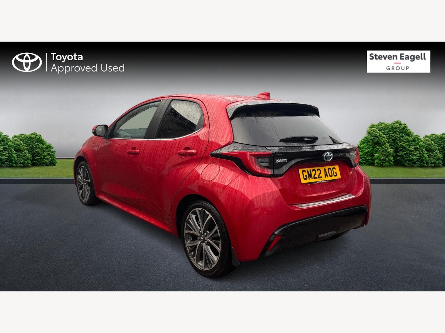 Used Toyota Yaris 2022 for sale - 76606947: Photo 6