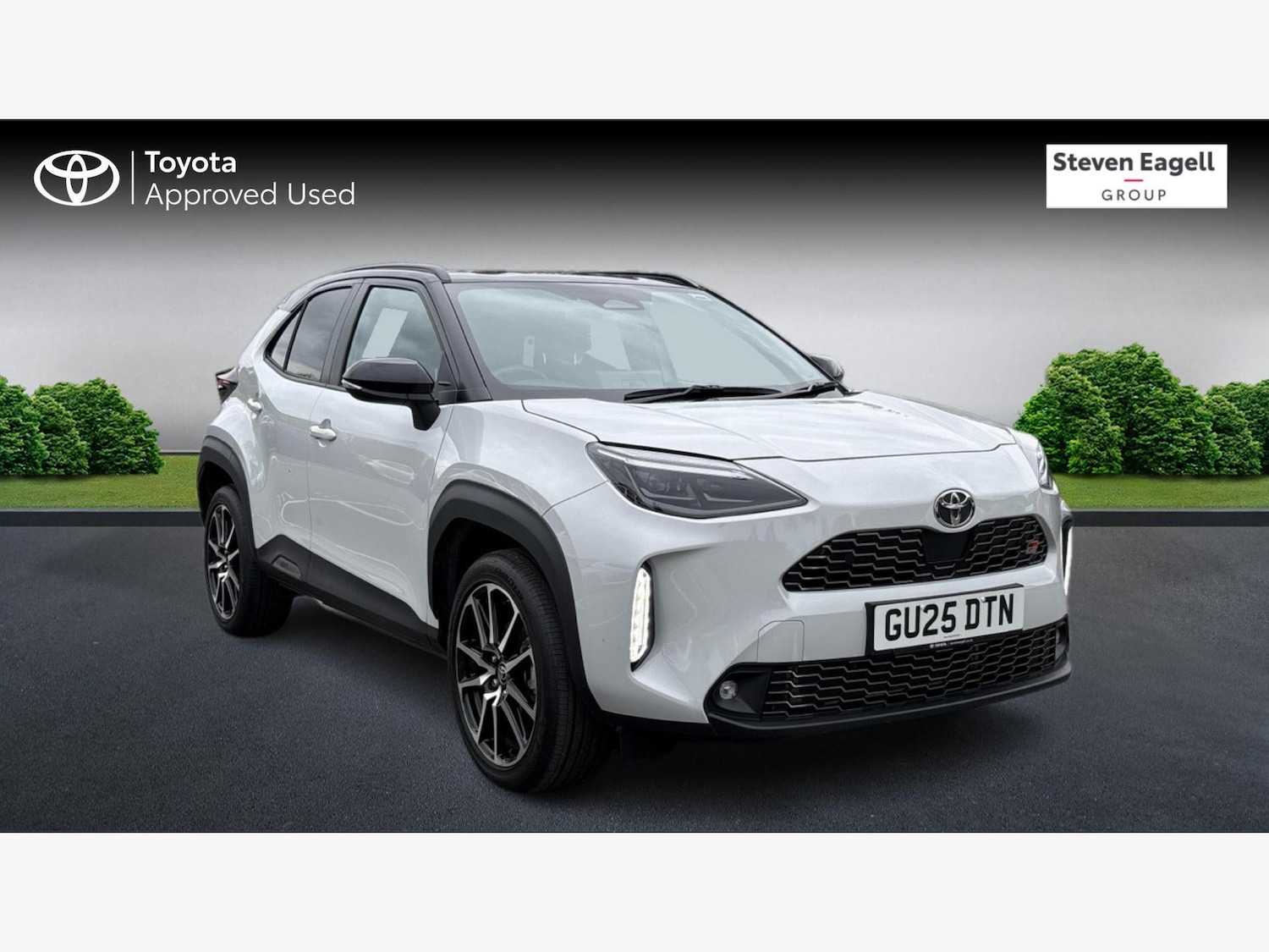 Used Toyota Yaris Cross 2025 for sale - 76349146: Photo 1