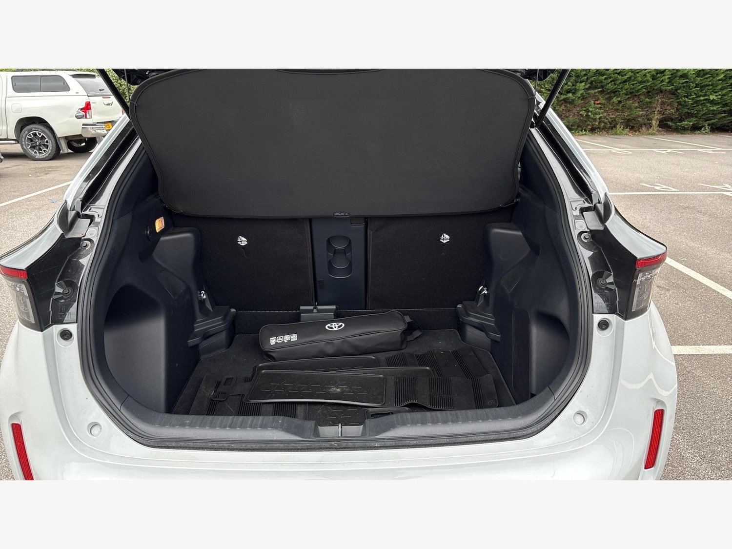 Used Toyota Yaris Cross 2025 for sale - 76349146: Photo 16