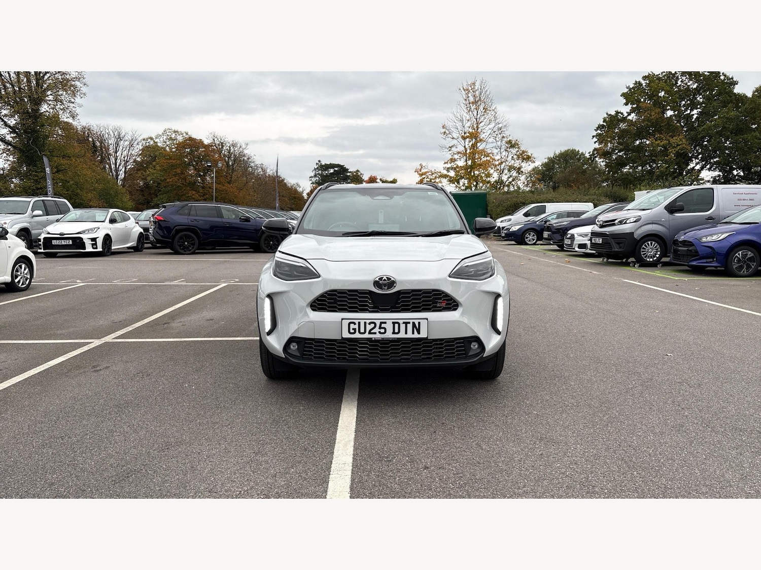 Used Toyota Yaris Cross 2025 for sale - 76349146: Photo 17