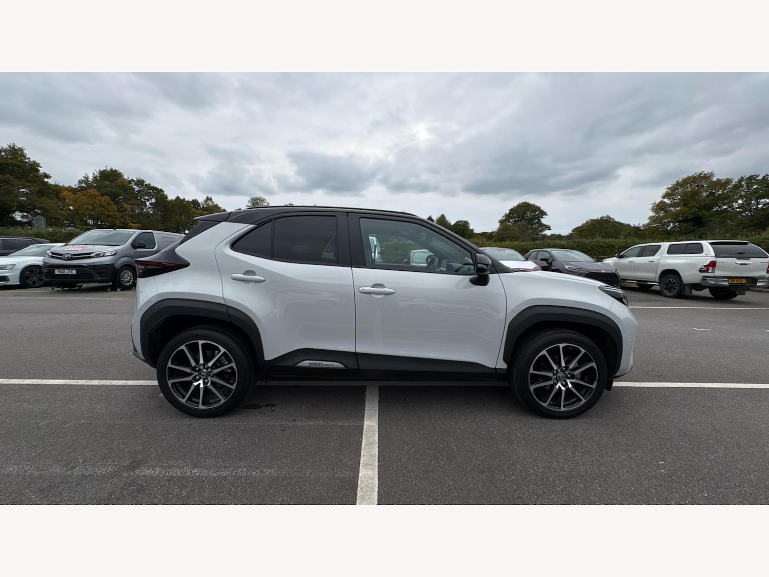 Used Toyota Yaris Cross 2025 for sale - 76349146: Photo 18