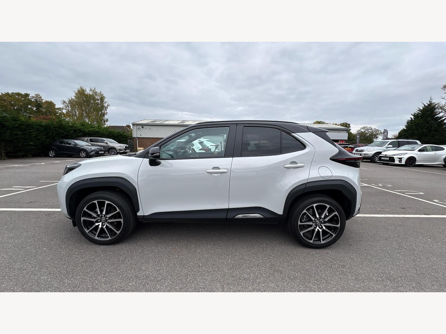 Used Toyota Yaris Cross 2025 for sale - 76349146: Photo 19