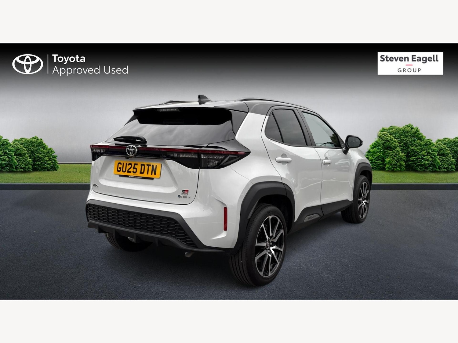 Used Toyota Yaris Cross 2025 for sale - 76349146: Photo 2