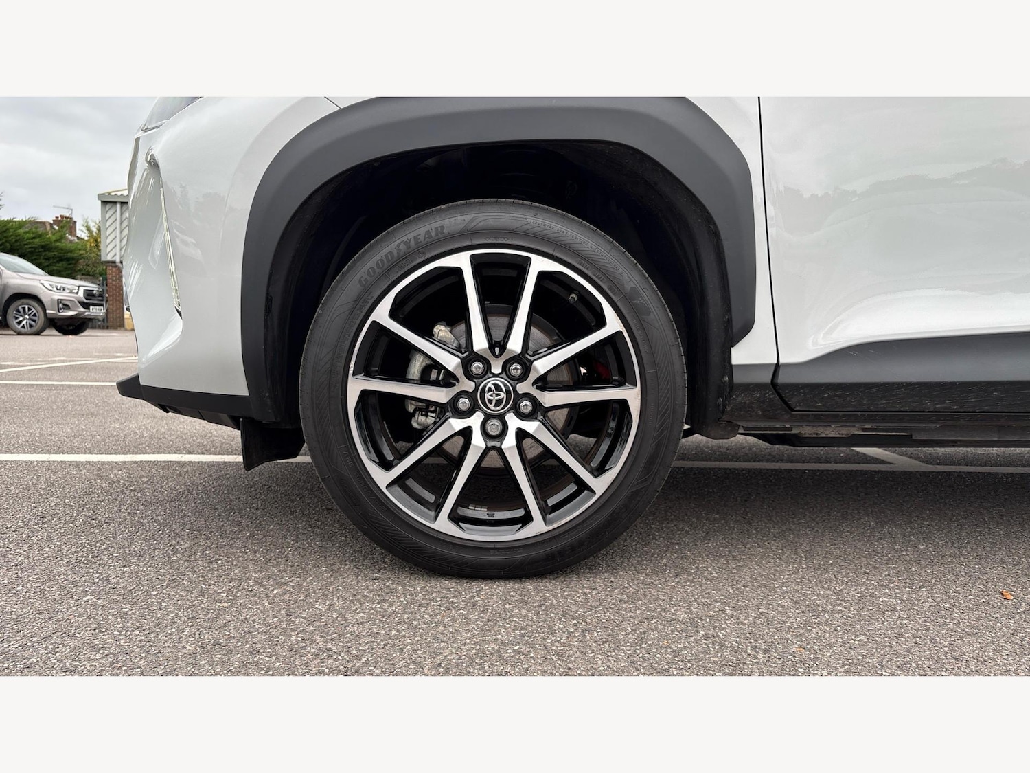 Used Toyota Yaris Cross 2025 for sale - 76349146: Photo 20