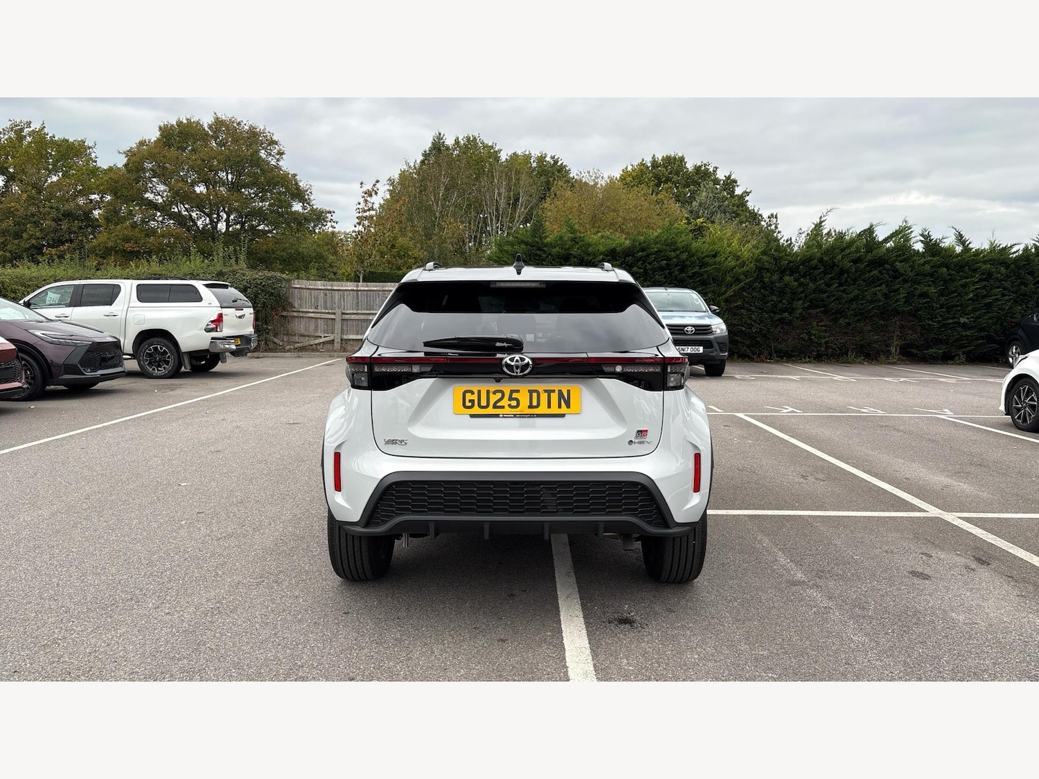 Used Toyota Yaris Cross 2025 for sale - 76349146: Photo 21