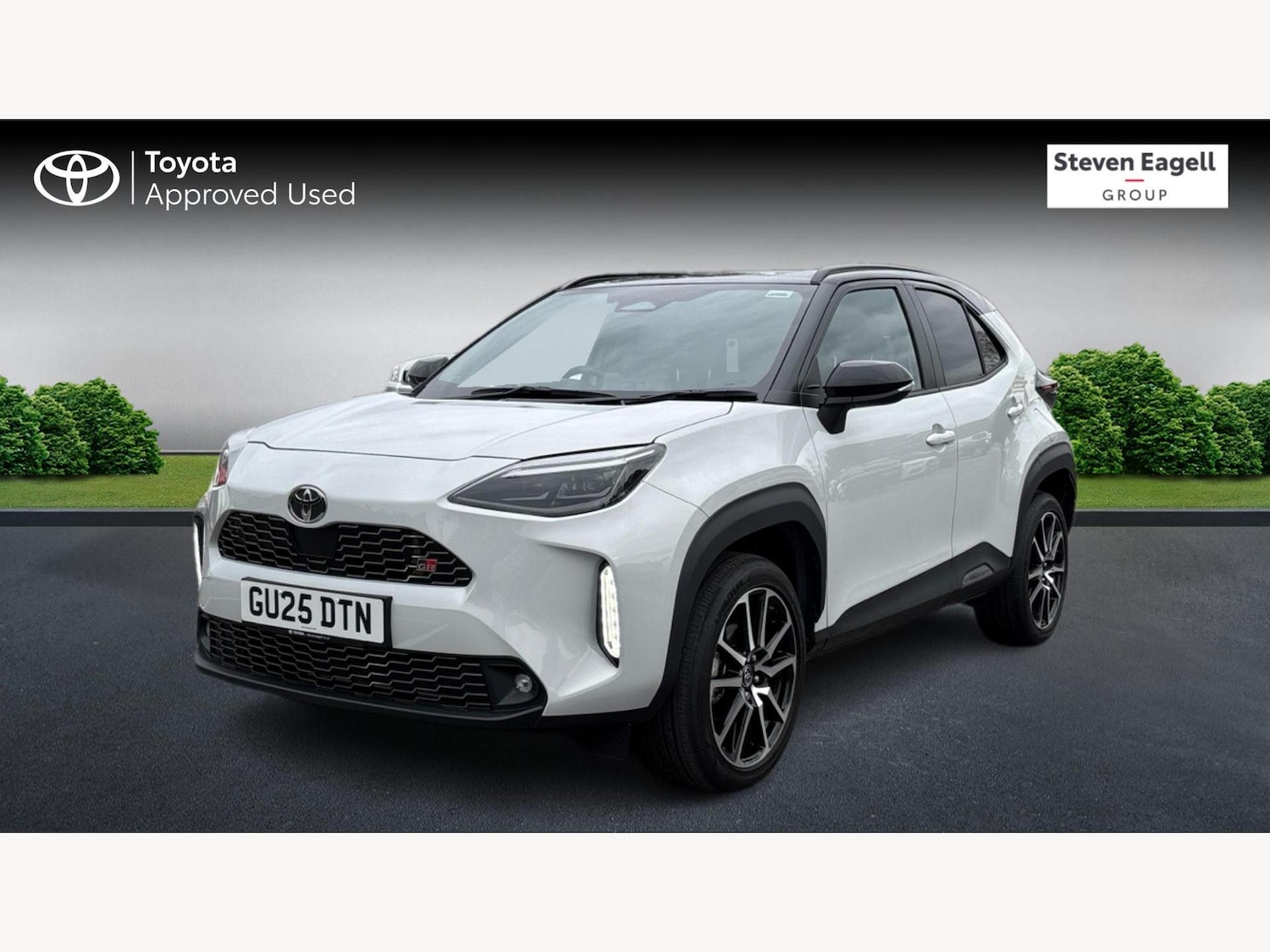Used Toyota Yaris Cross 2025 for sale - 76349146: Photo 3