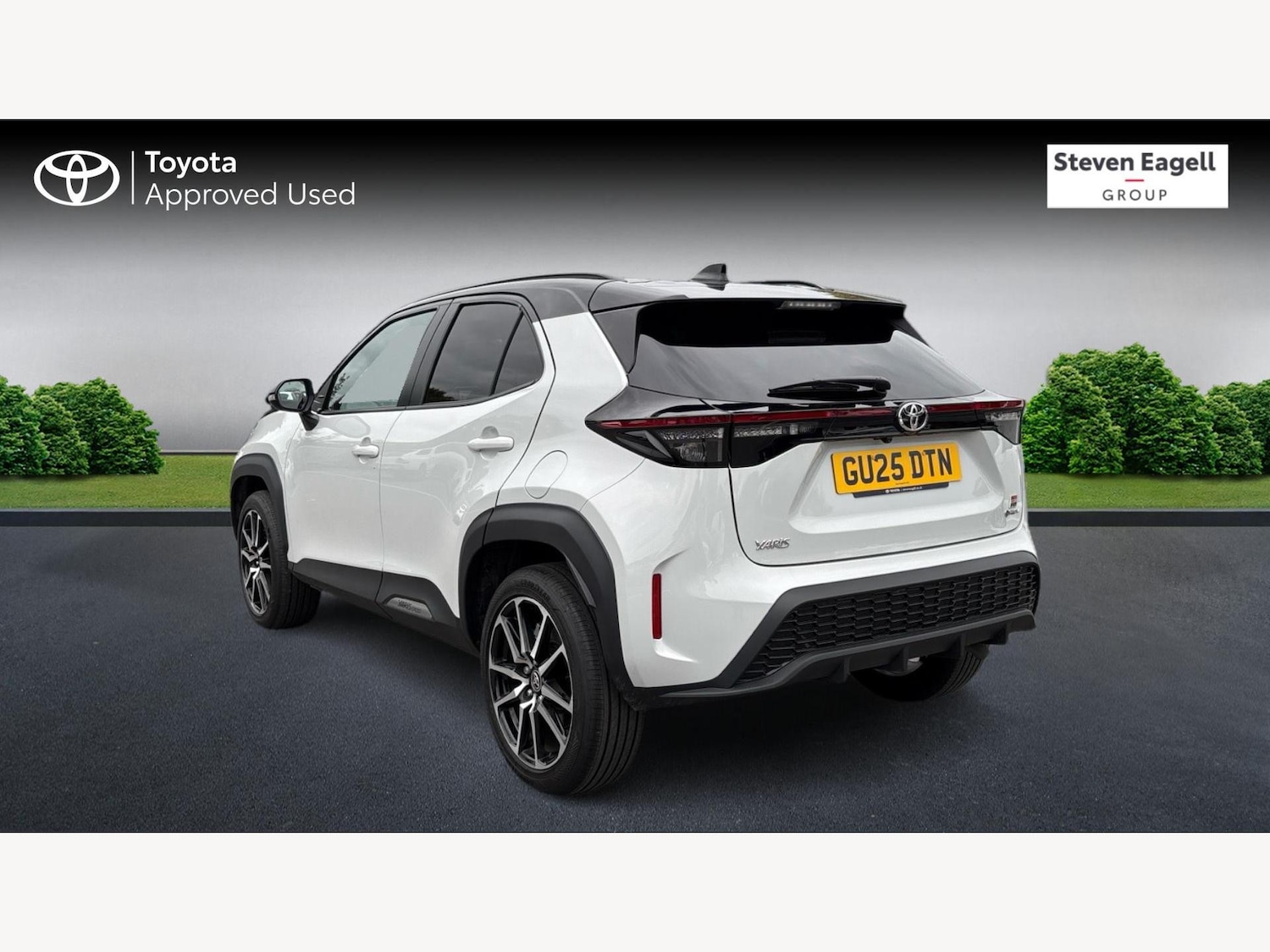 Used Toyota Yaris Cross 2025 for sale - 76349146: Photo 6