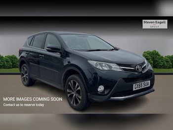 Used Toyota RAV4 2015 for sale - 78220127: Photo