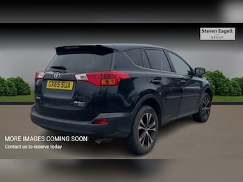 Used Toyota RAV4 2015 for sale - 78220127: Photo