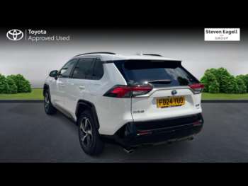 Used Toyota RAV4 2024 for sale - 74750720: Photo