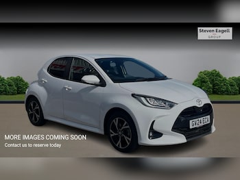 Toyota Yaris feature image