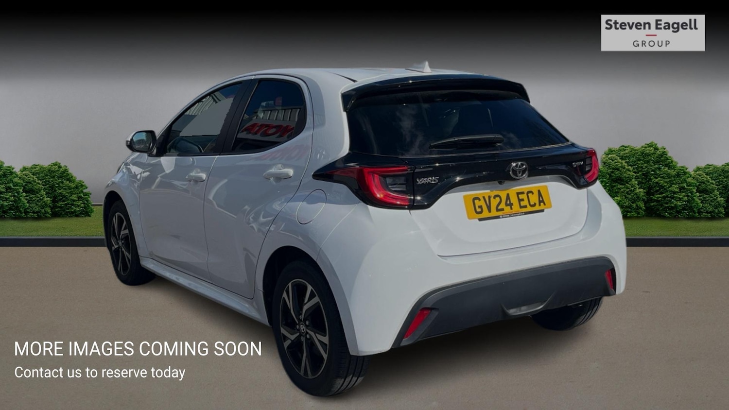 Used Toyota Yaris for sale - 77892707: Photo 2