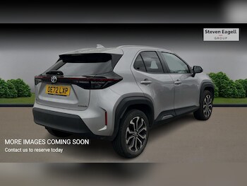 Used Toyota Yaris Cross 2022 for sale - 77898205: Photo