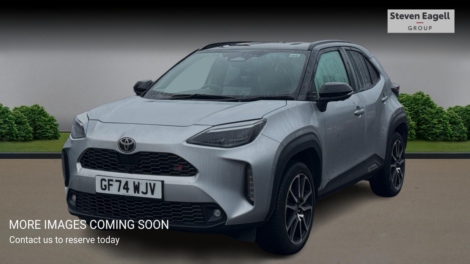 Used Toyota Yaris Cross 2024 for sale - 77479076: Photo 3