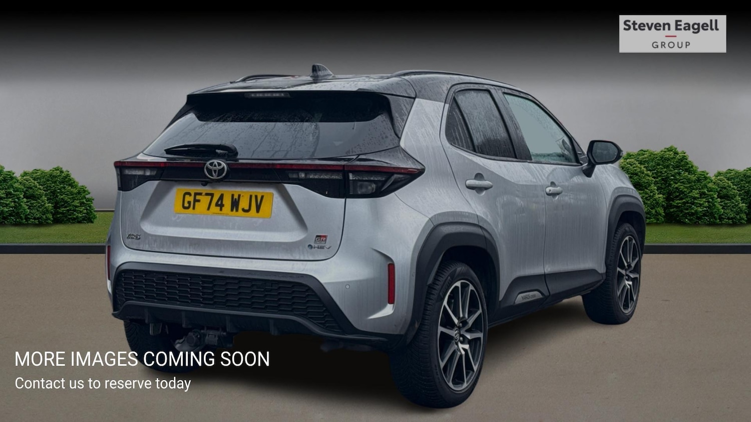 Used Toyota Yaris Cross 2024 for sale - 77479076: Photo 4