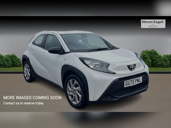 Used Toyota Aygo X 2025 for sale - 78771424: Photo